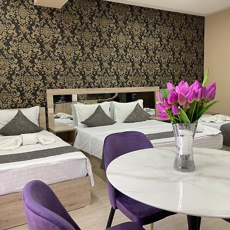 Kamar Hotel Ijevan Εξωτερικό φωτογραφία