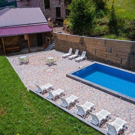Kamar Hotel Ijevan Εξωτερικό φωτογραφία