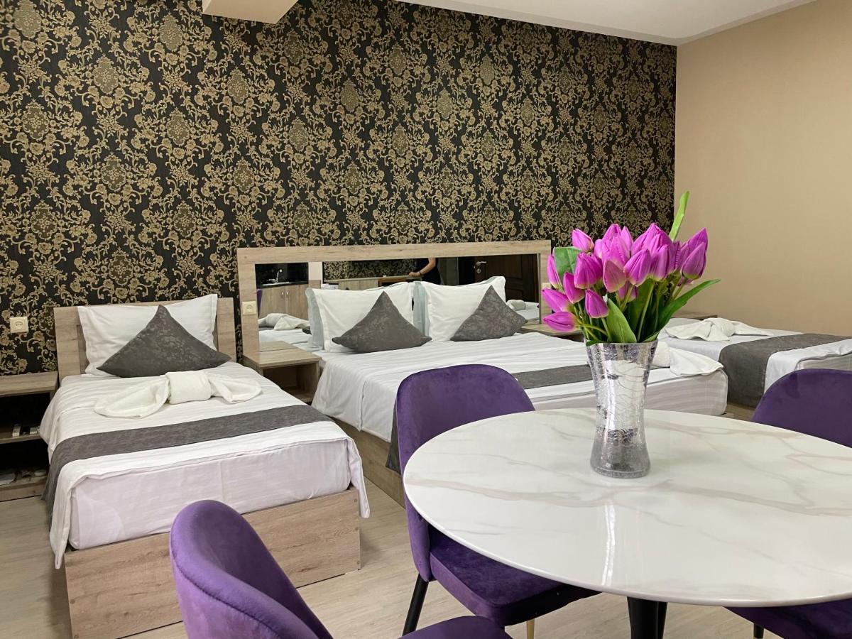 Kamar Hotel Ijevan Εξωτερικό φωτογραφία