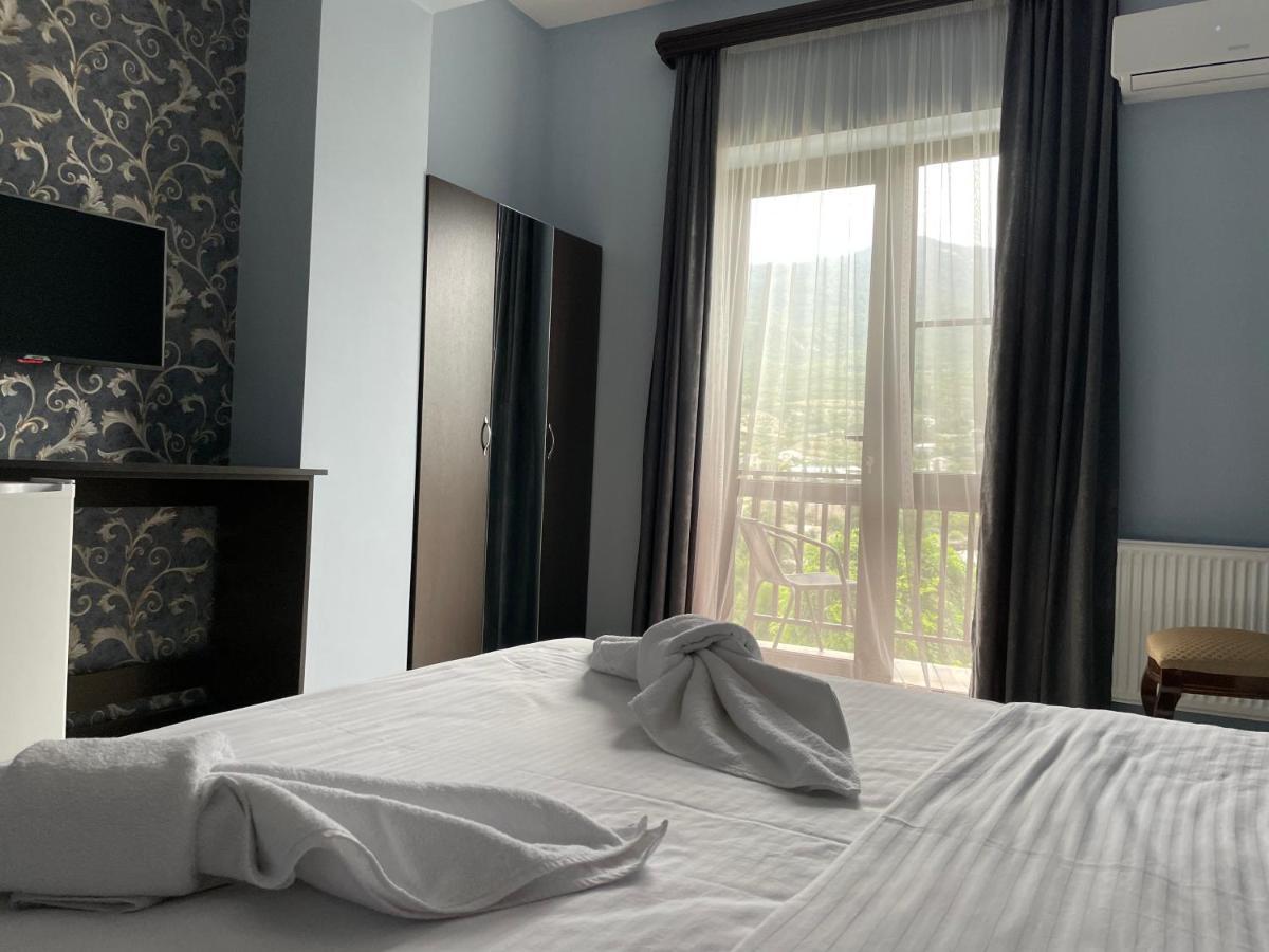 Kamar Hotel Ijevan Εξωτερικό φωτογραφία
