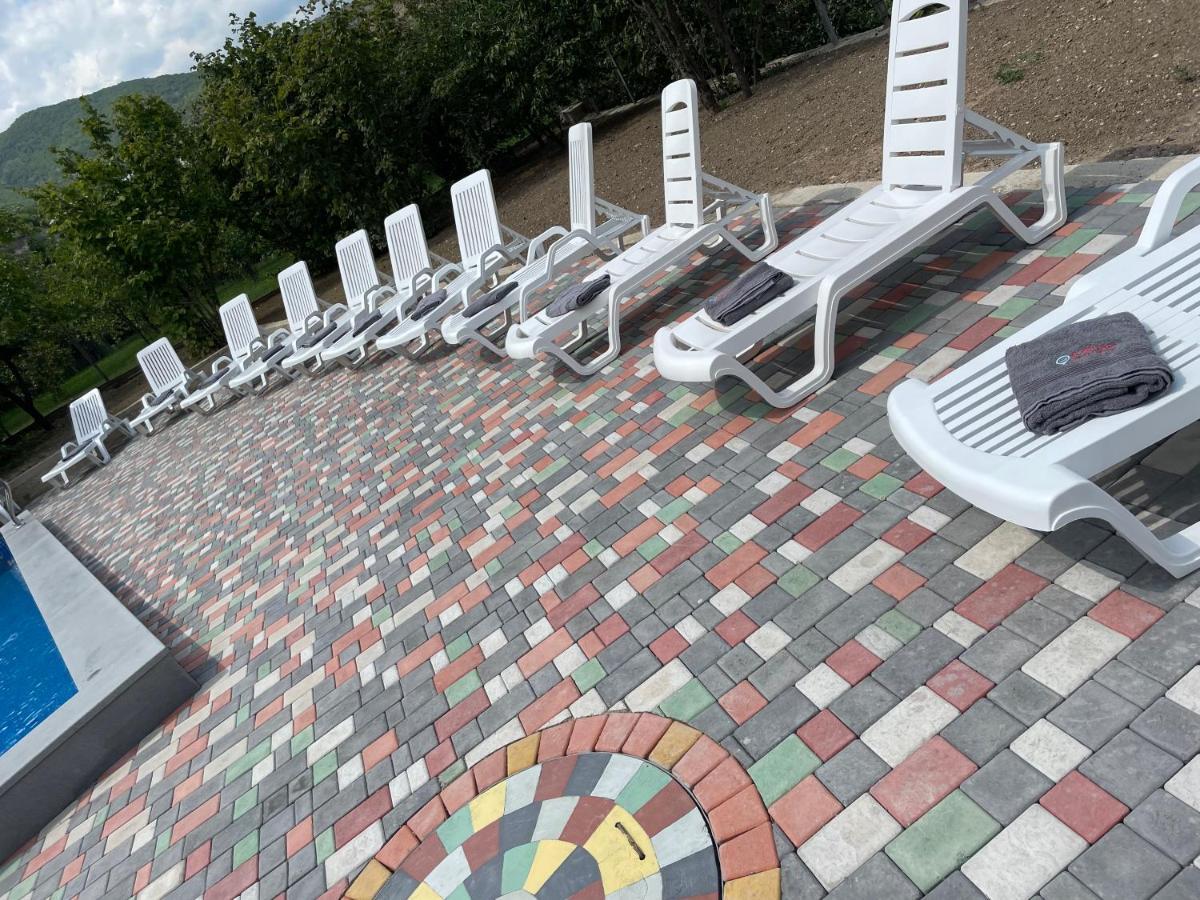 Kamar Hotel Ijevan Εξωτερικό φωτογραφία