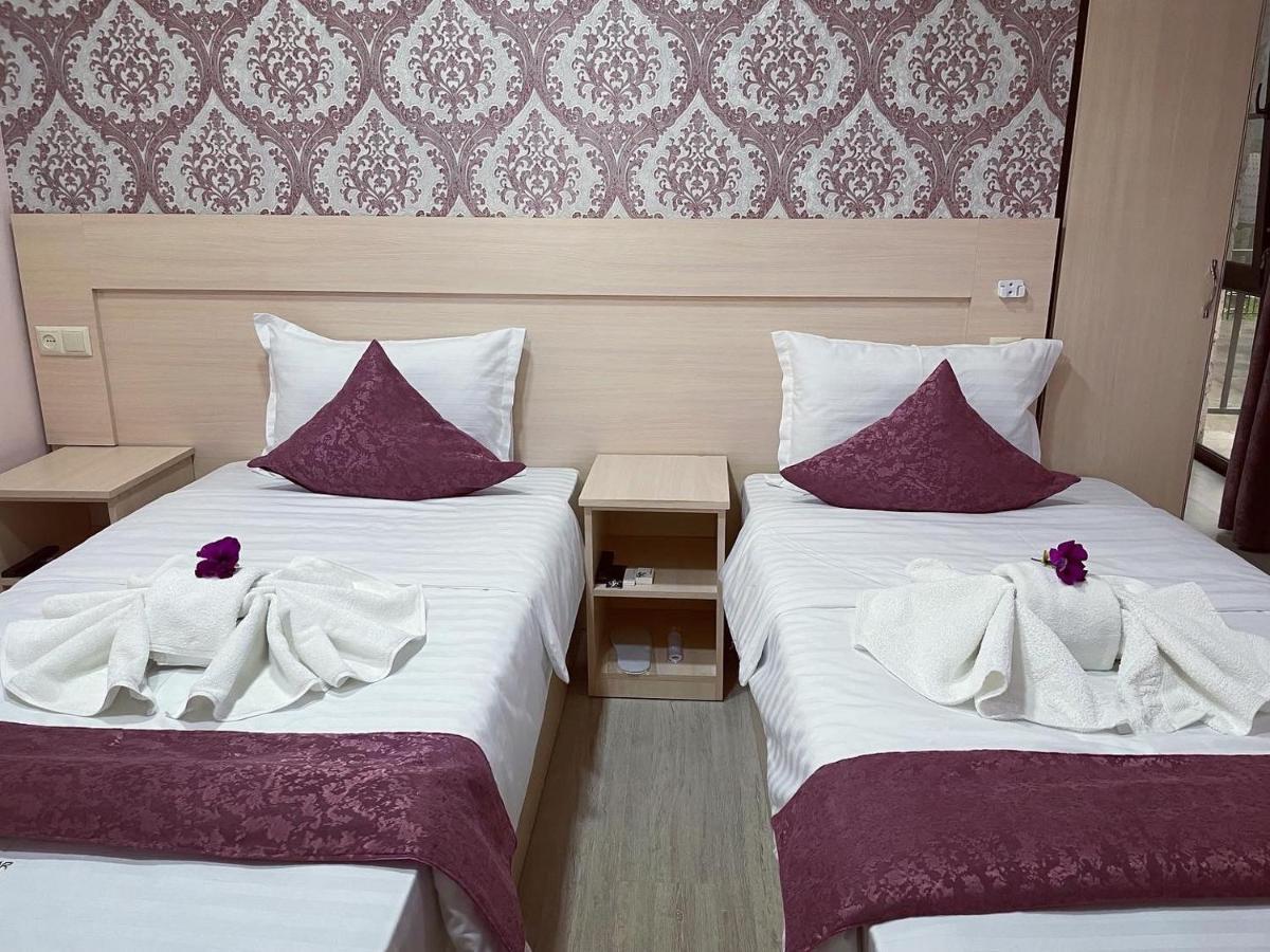 Kamar Hotel Ijevan Εξωτερικό φωτογραφία