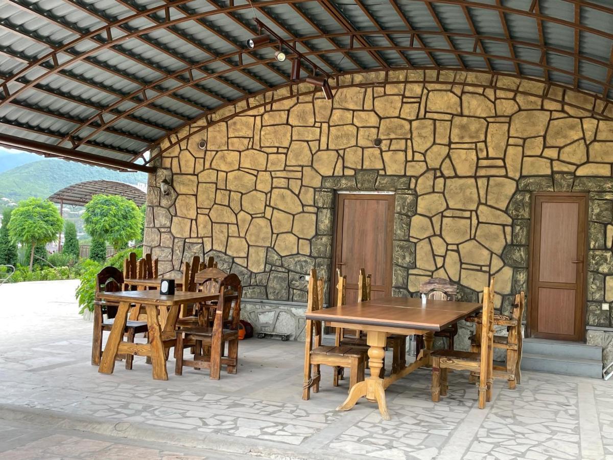 Kamar Hotel Ijevan Εξωτερικό φωτογραφία