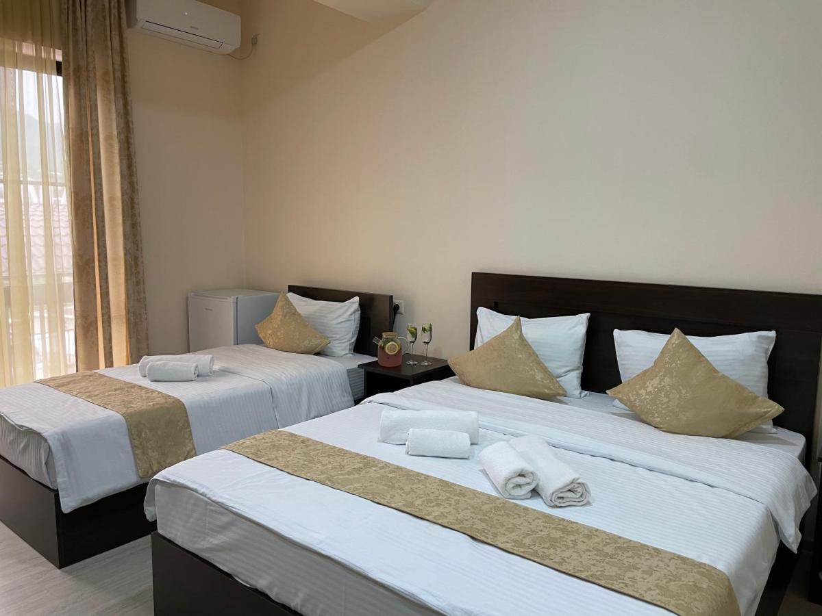 Kamar Hotel Ijevan Εξωτερικό φωτογραφία