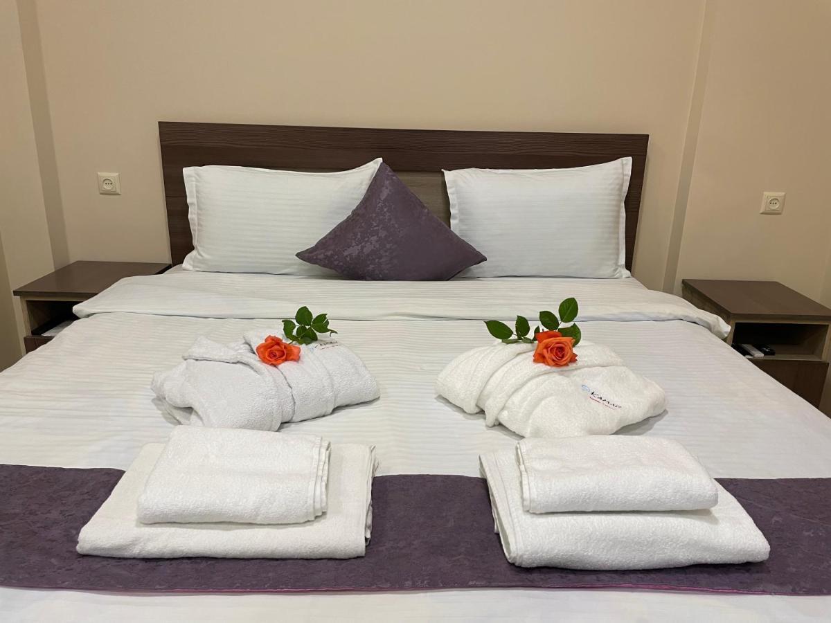 Kamar Hotel Ijevan Εξωτερικό φωτογραφία
