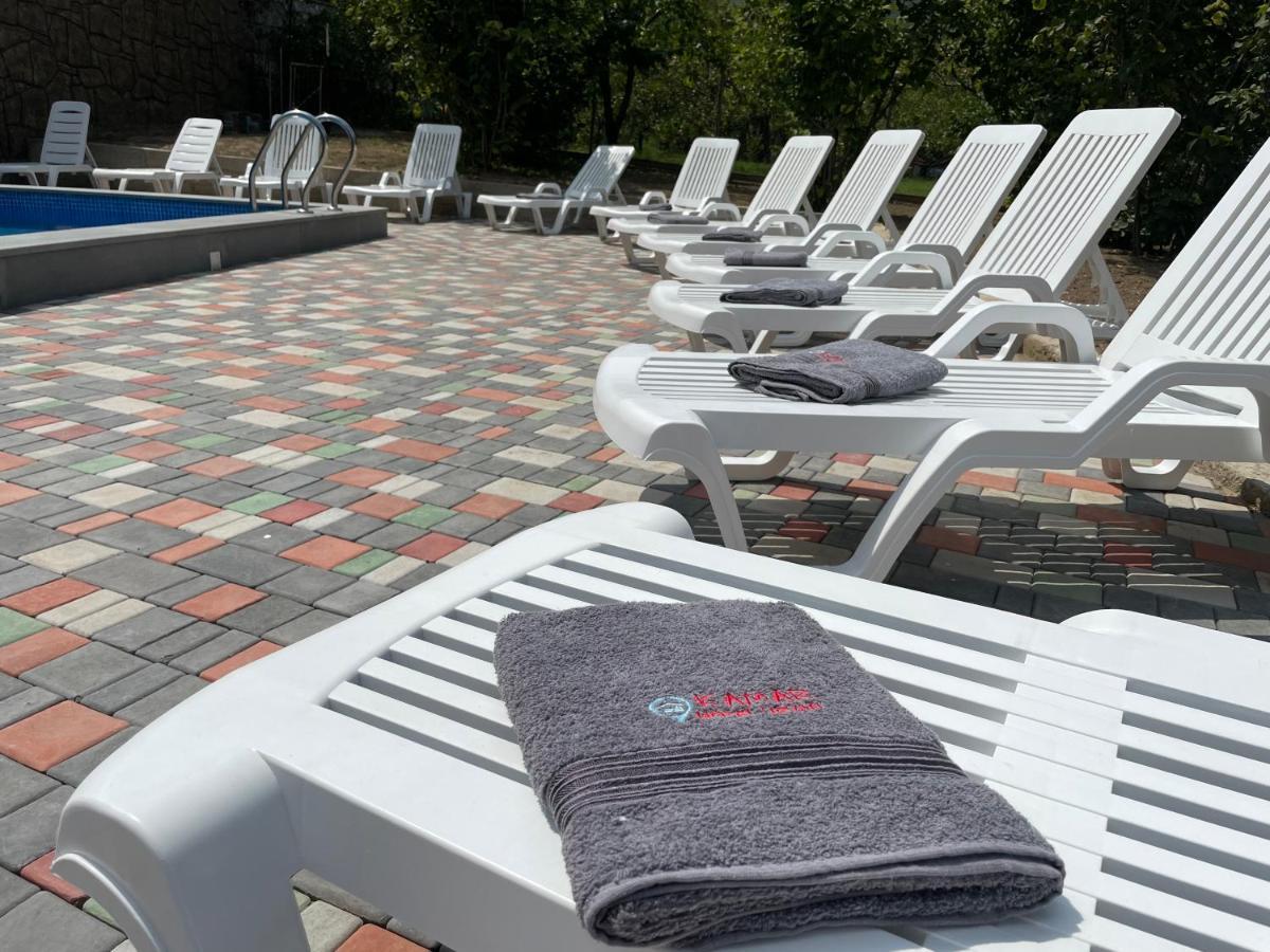 Kamar Hotel Ijevan Εξωτερικό φωτογραφία