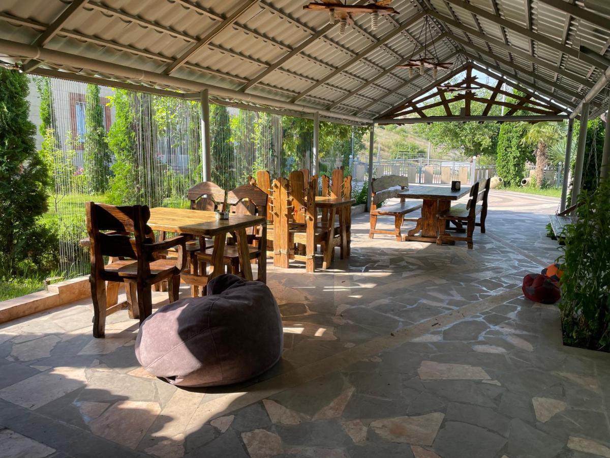 Kamar Hotel Ijevan Εξωτερικό φωτογραφία