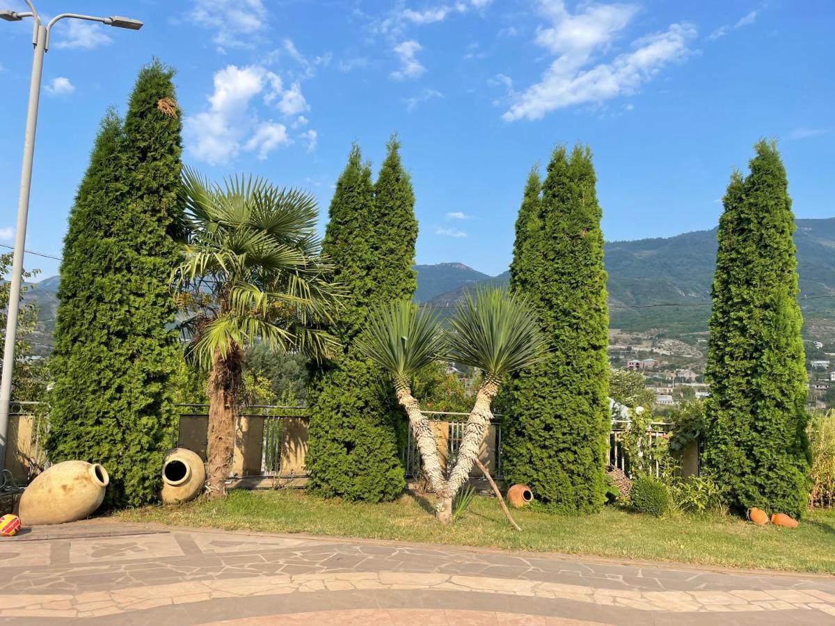 Kamar Hotel Ijevan Εξωτερικό φωτογραφία