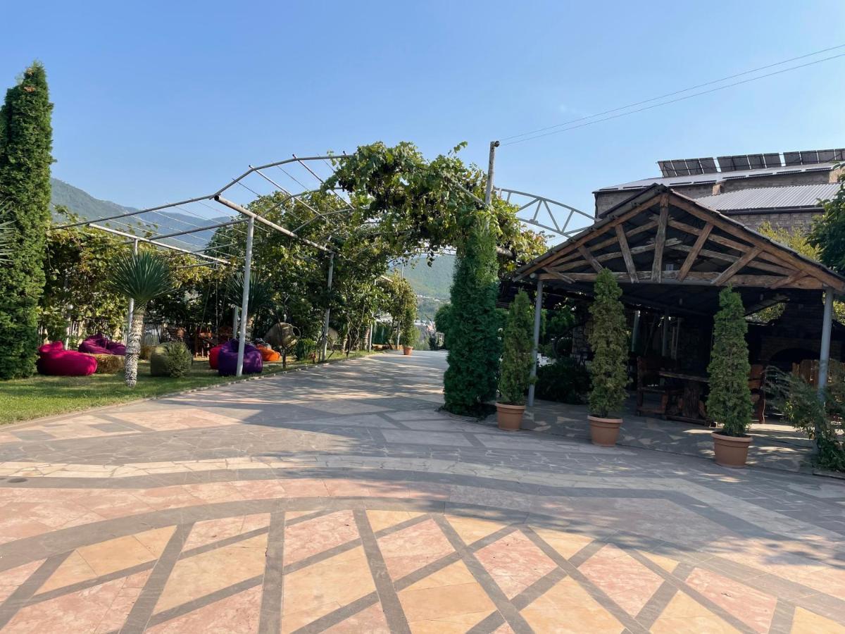 Kamar Hotel Ijevan Εξωτερικό φωτογραφία