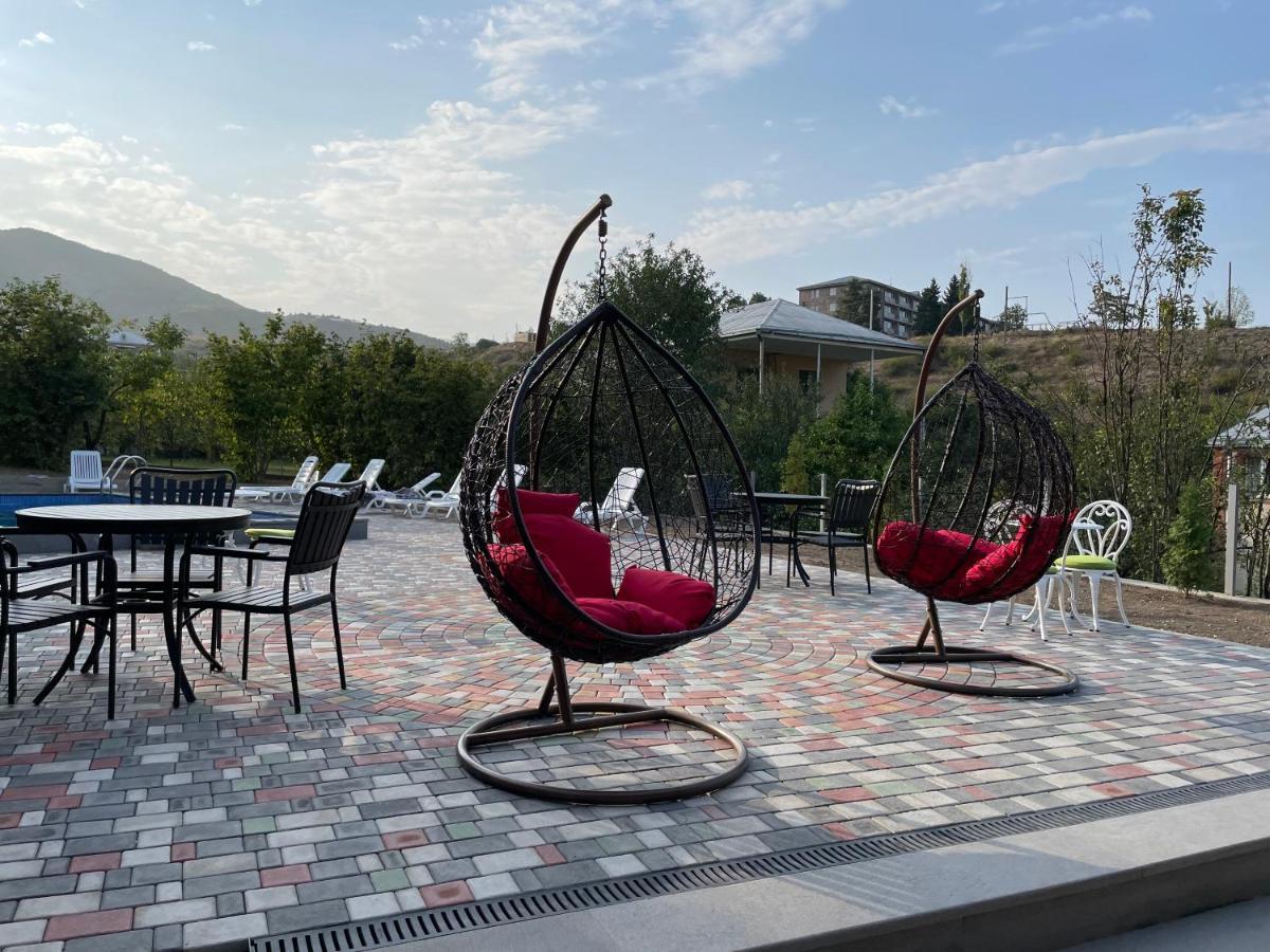 Kamar Hotel Ijevan Εξωτερικό φωτογραφία