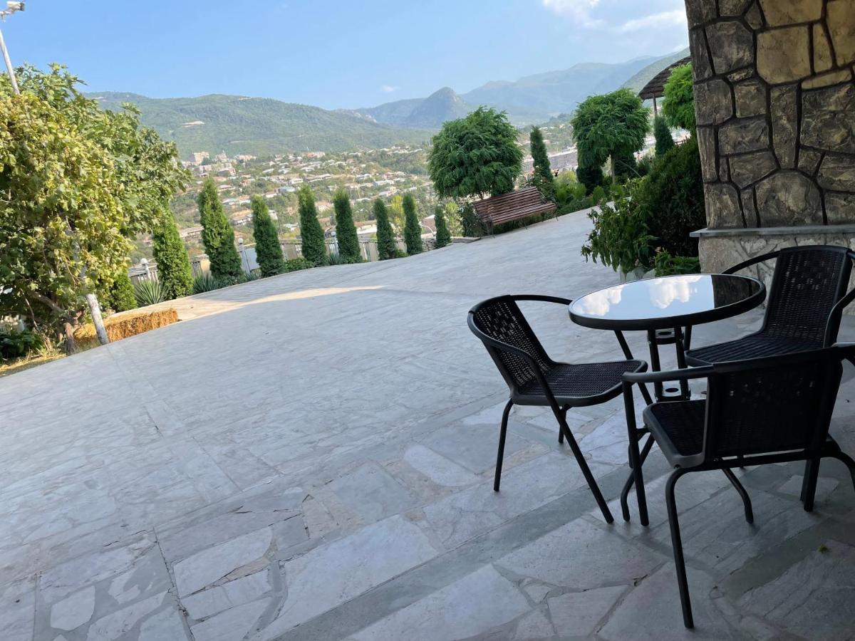 Kamar Hotel Ijevan Εξωτερικό φωτογραφία
