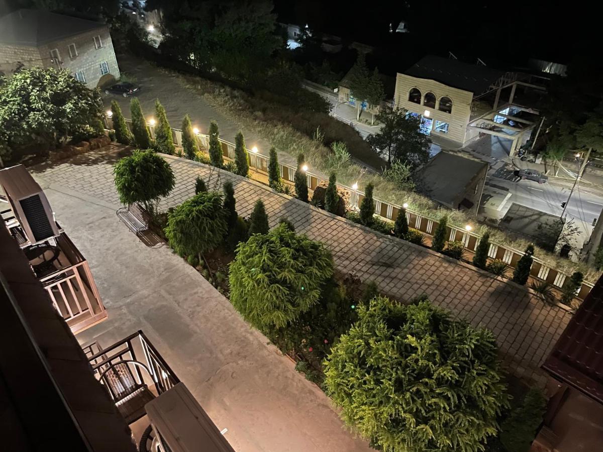 Kamar Hotel Ijevan Εξωτερικό φωτογραφία