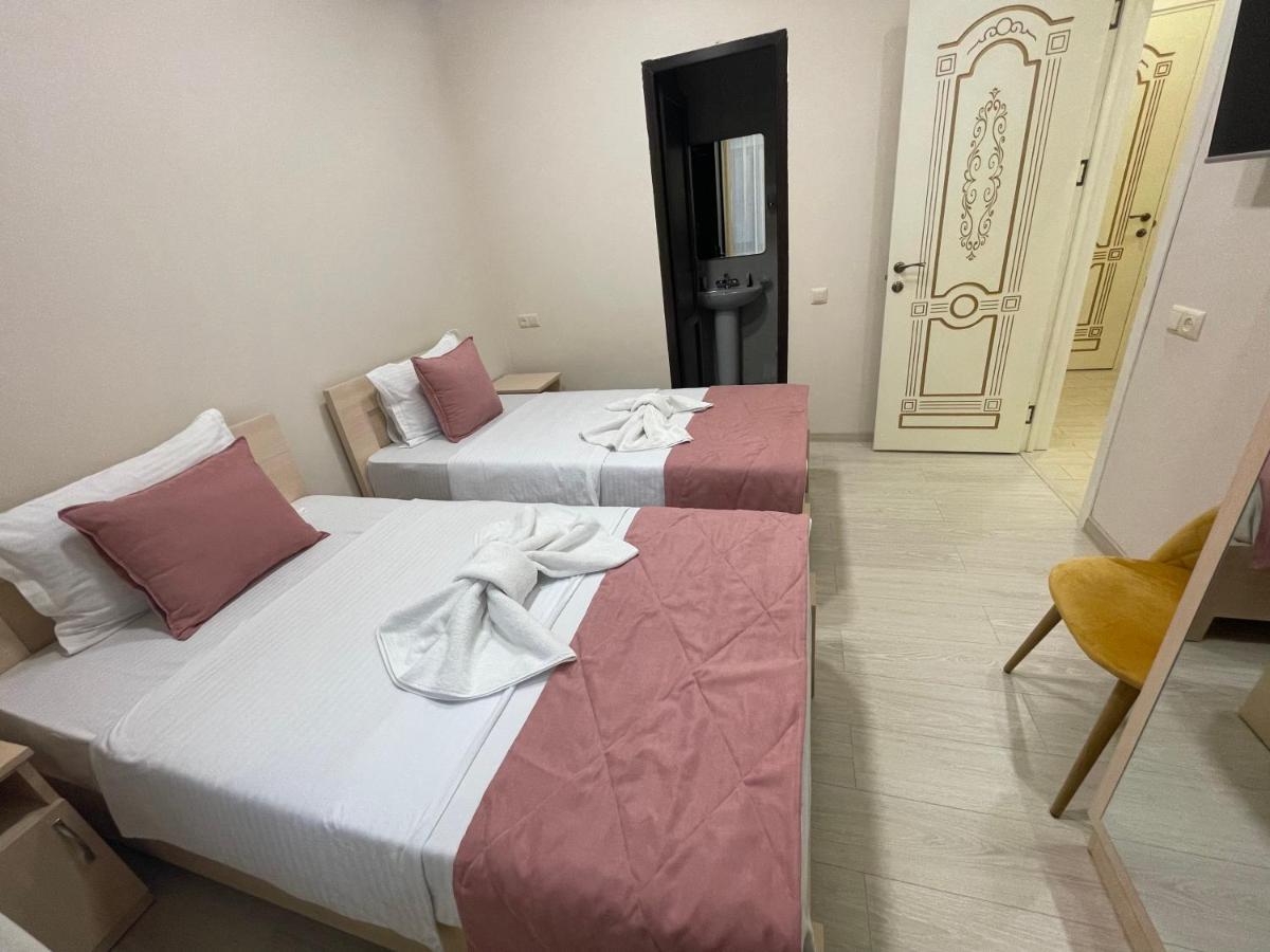 Kamar Hotel Ijevan Εξωτερικό φωτογραφία