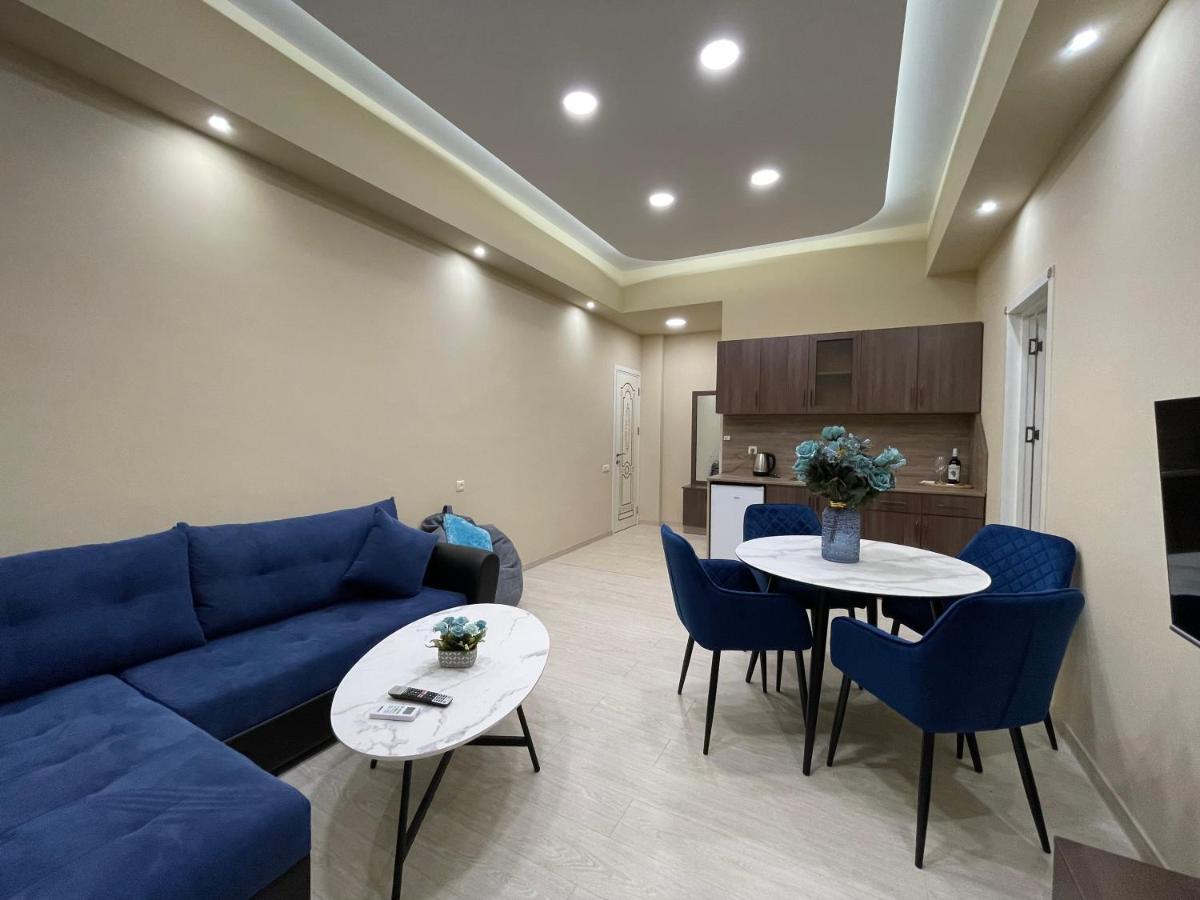 Kamar Hotel Ijevan Εξωτερικό φωτογραφία