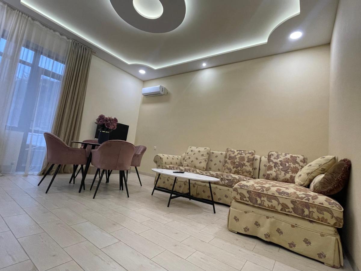 Kamar Hotel Ijevan Εξωτερικό φωτογραφία