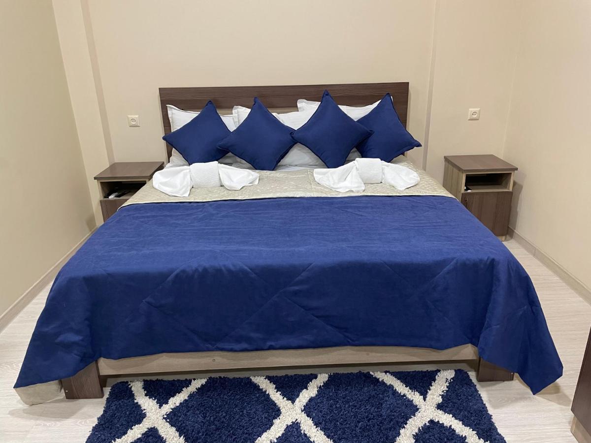 Kamar Hotel Ijevan Εξωτερικό φωτογραφία