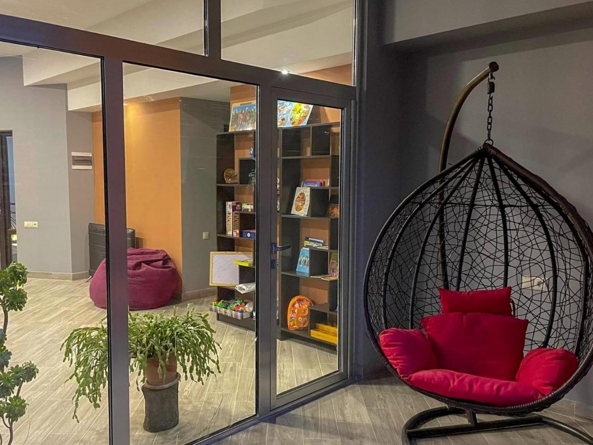 Kamar Hotel Ijevan Εξωτερικό φωτογραφία