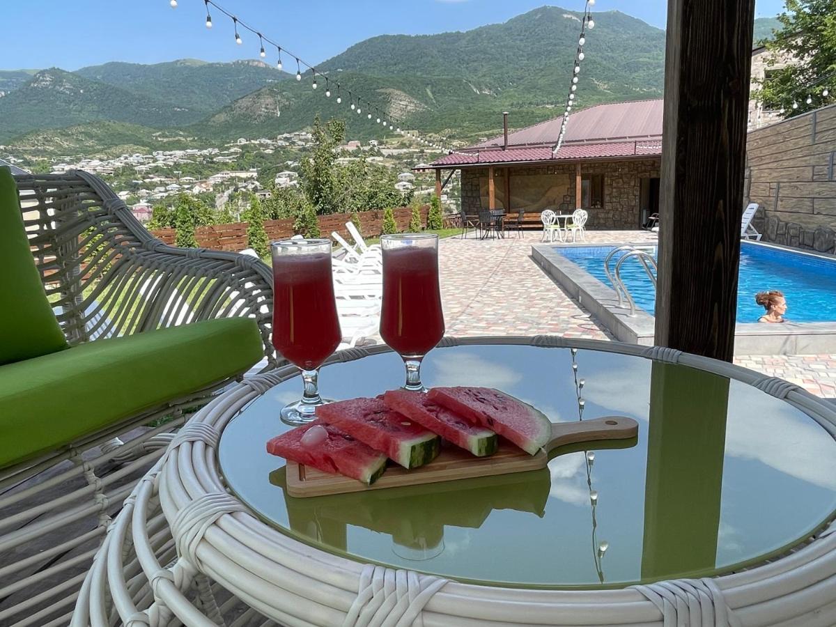 Kamar Hotel Ijevan Εξωτερικό φωτογραφία