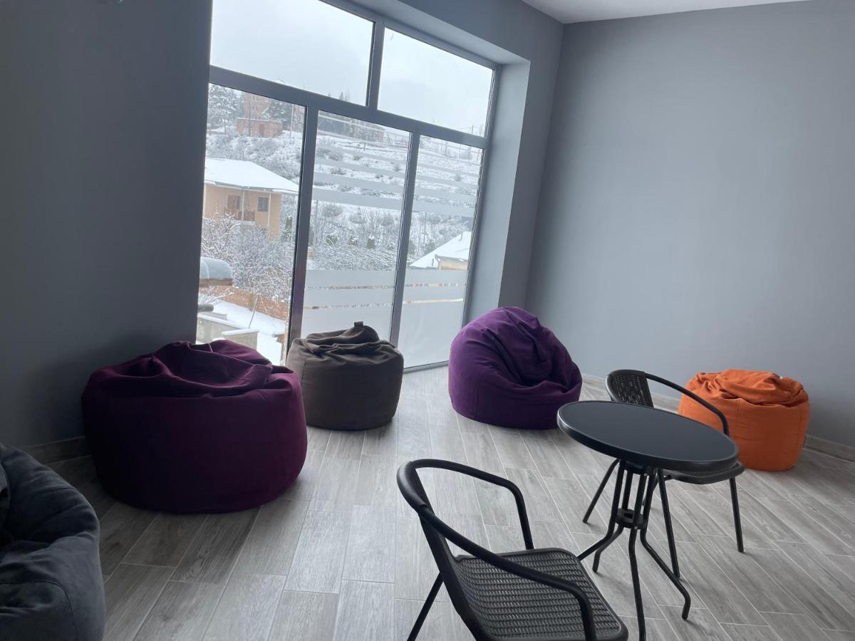 Kamar Hotel Ijevan Εξωτερικό φωτογραφία