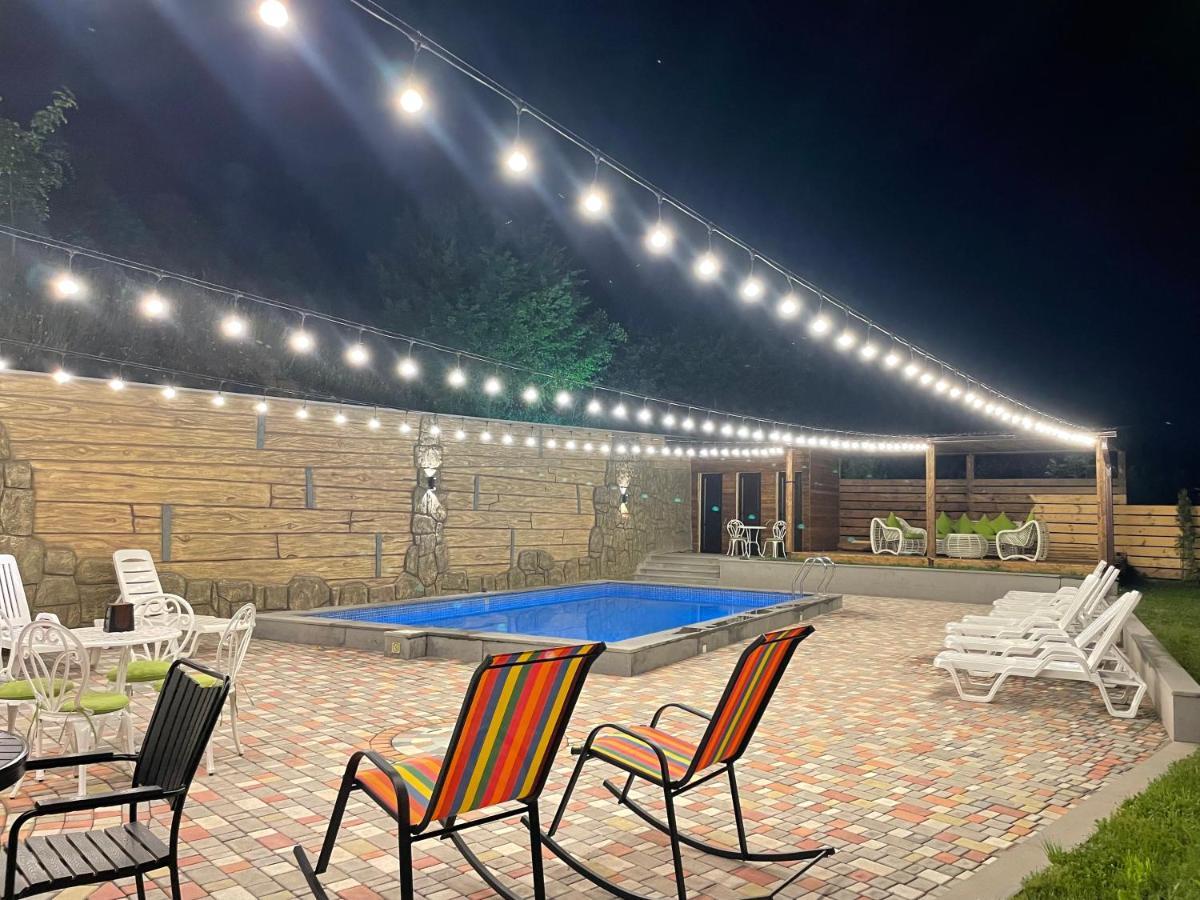 Kamar Hotel Ijevan Εξωτερικό φωτογραφία
