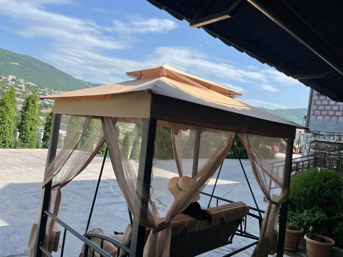 Kamar Hotel Ijevan Εξωτερικό φωτογραφία