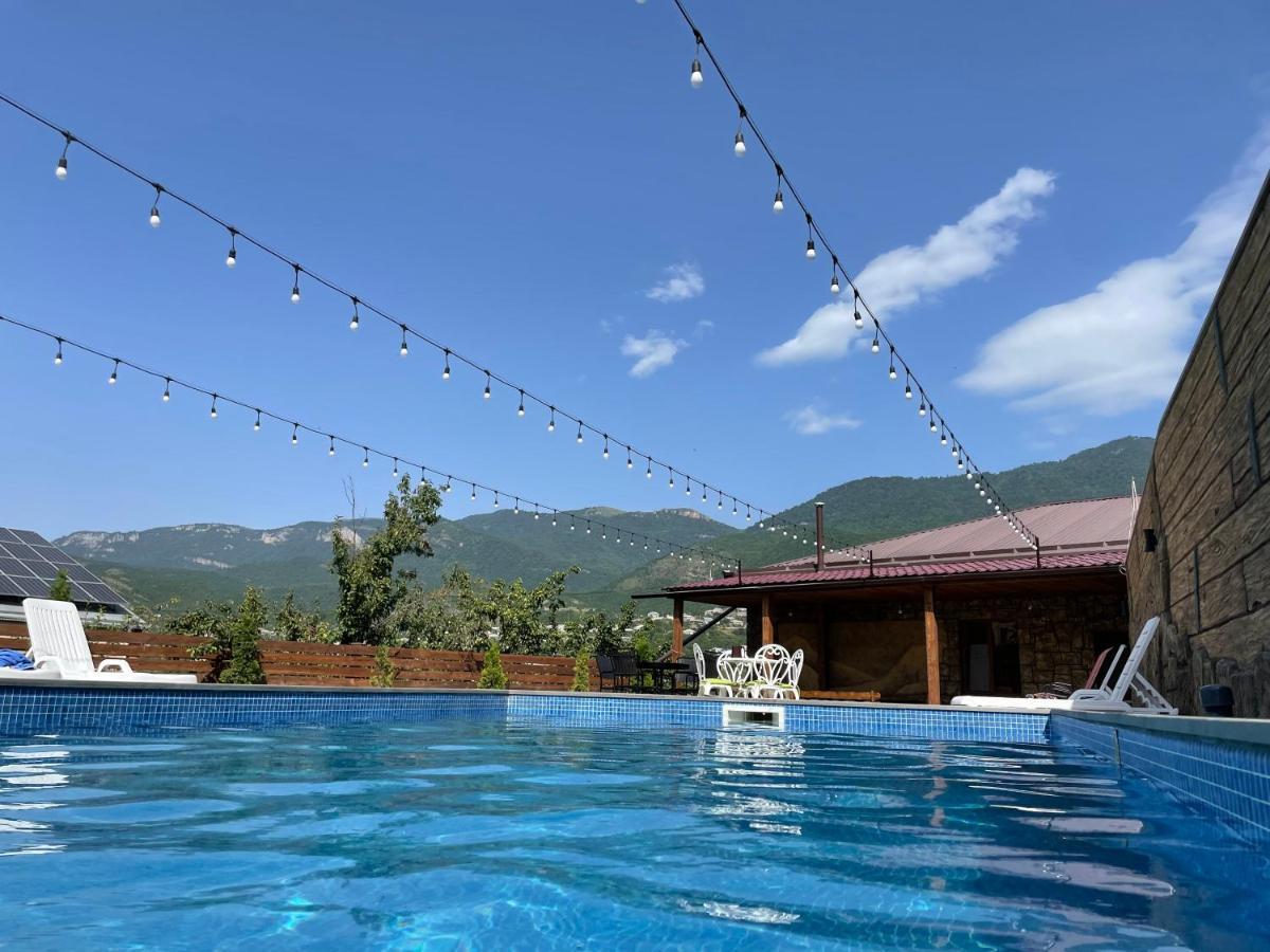 Kamar Hotel Ijevan Εξωτερικό φωτογραφία