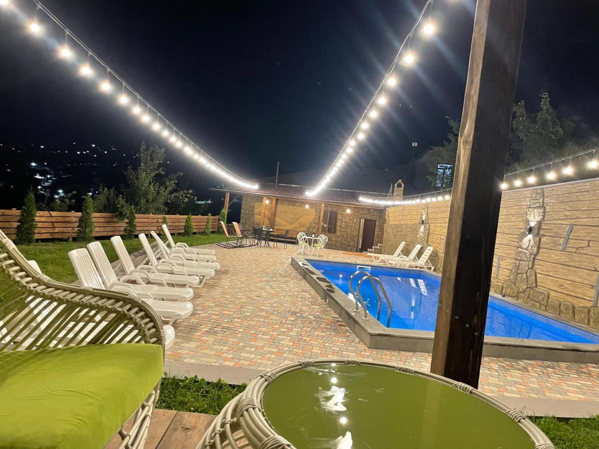 Kamar Hotel Ijevan Εξωτερικό φωτογραφία