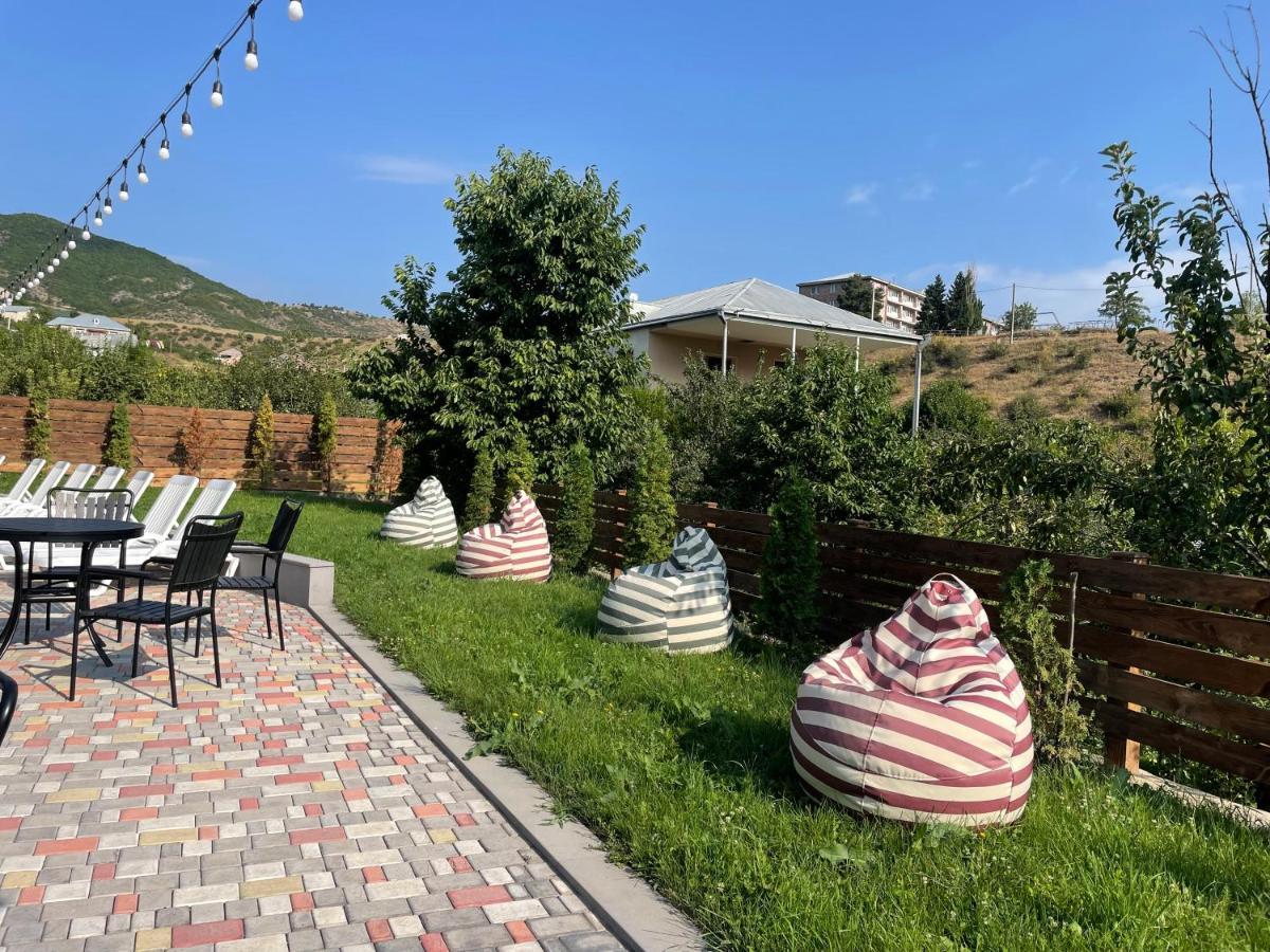 Kamar Hotel Ijevan Εξωτερικό φωτογραφία