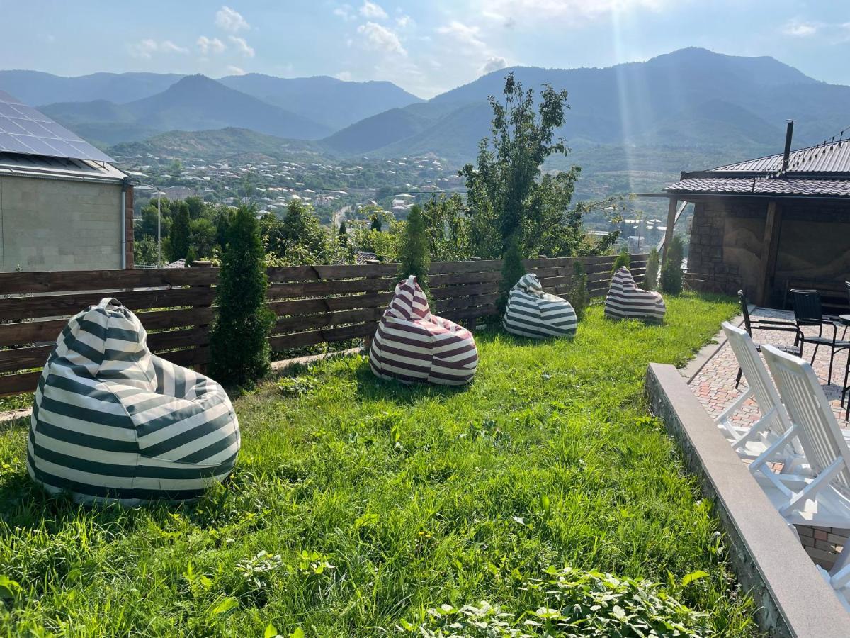 Kamar Hotel Ijevan Εξωτερικό φωτογραφία